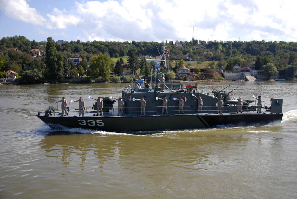 Serbian Navy Force image - -HawkEye- - IndieDB