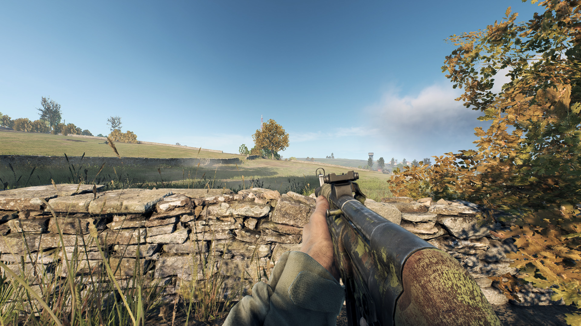 Battlefield V G43 & STG44 Countryside Skin Screenshots image - JONES ...