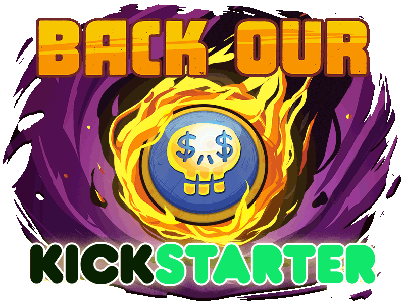 kickstarter countdown badge lan