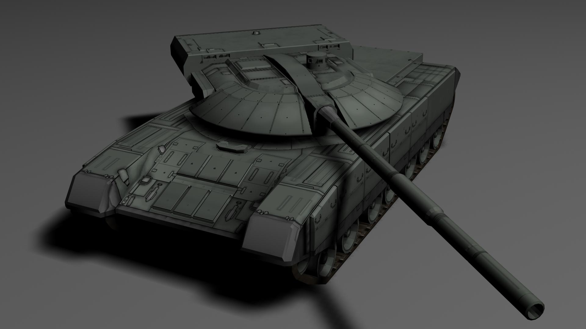 BLACK EAGLE tank image - t95blackeagle - IndieDB
