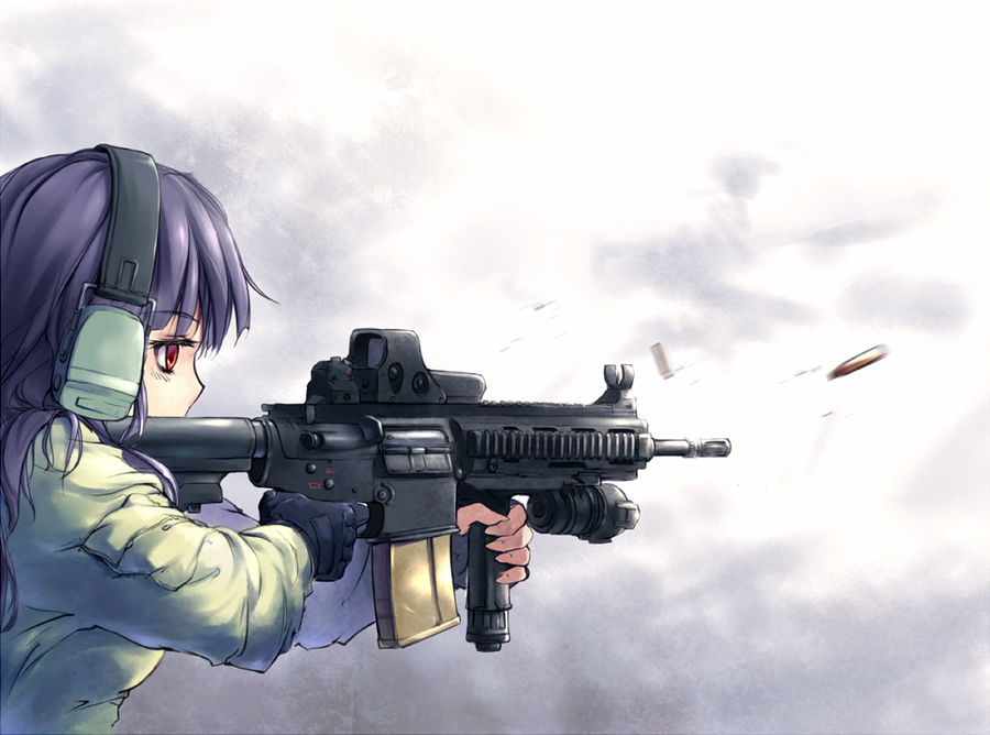 HK417 image - Delta33 - IndieDB