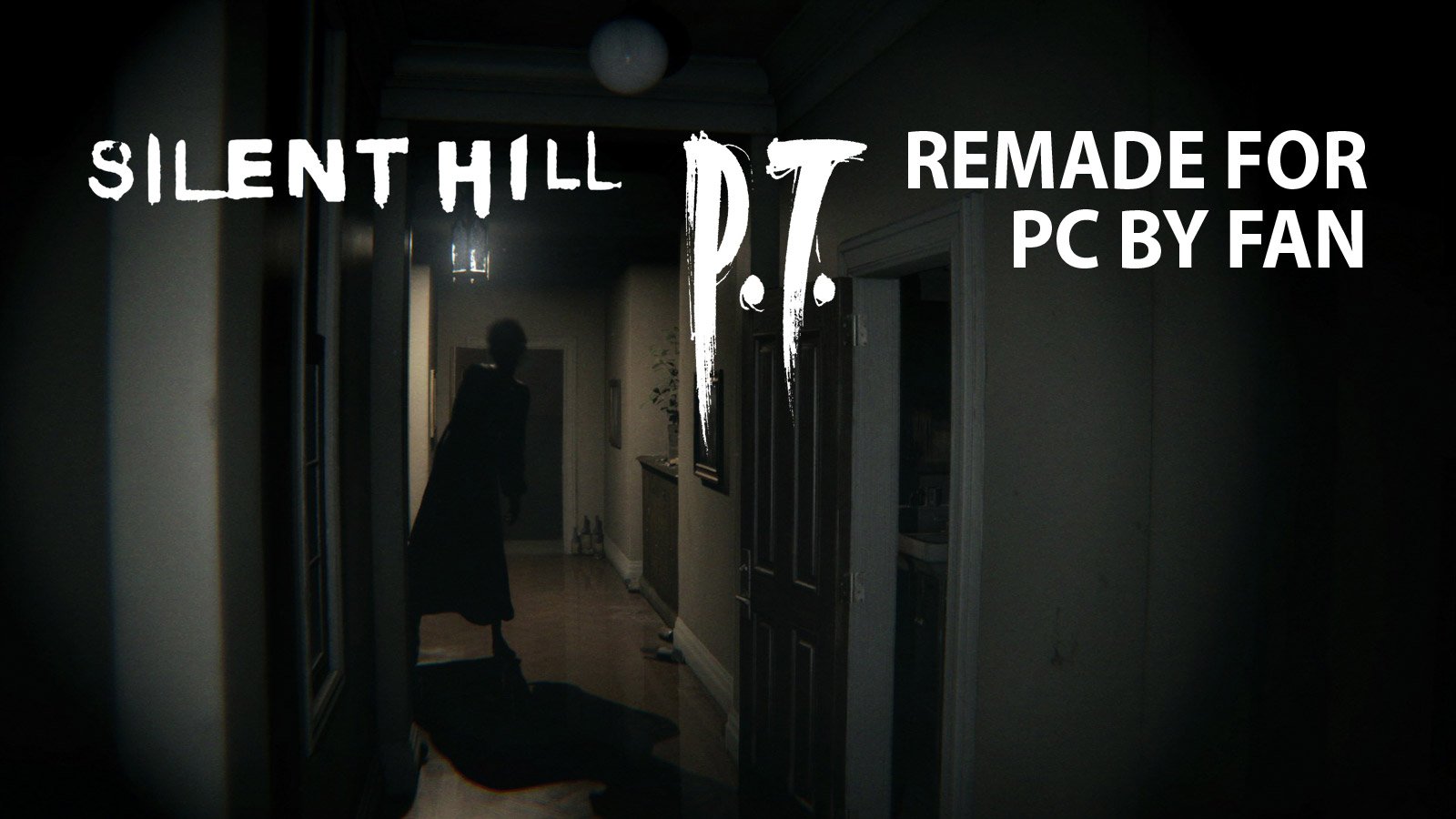 The original Silent Hill is being remade by fans in Unreal Engine 5, and  here's 10 minutes of gameplay