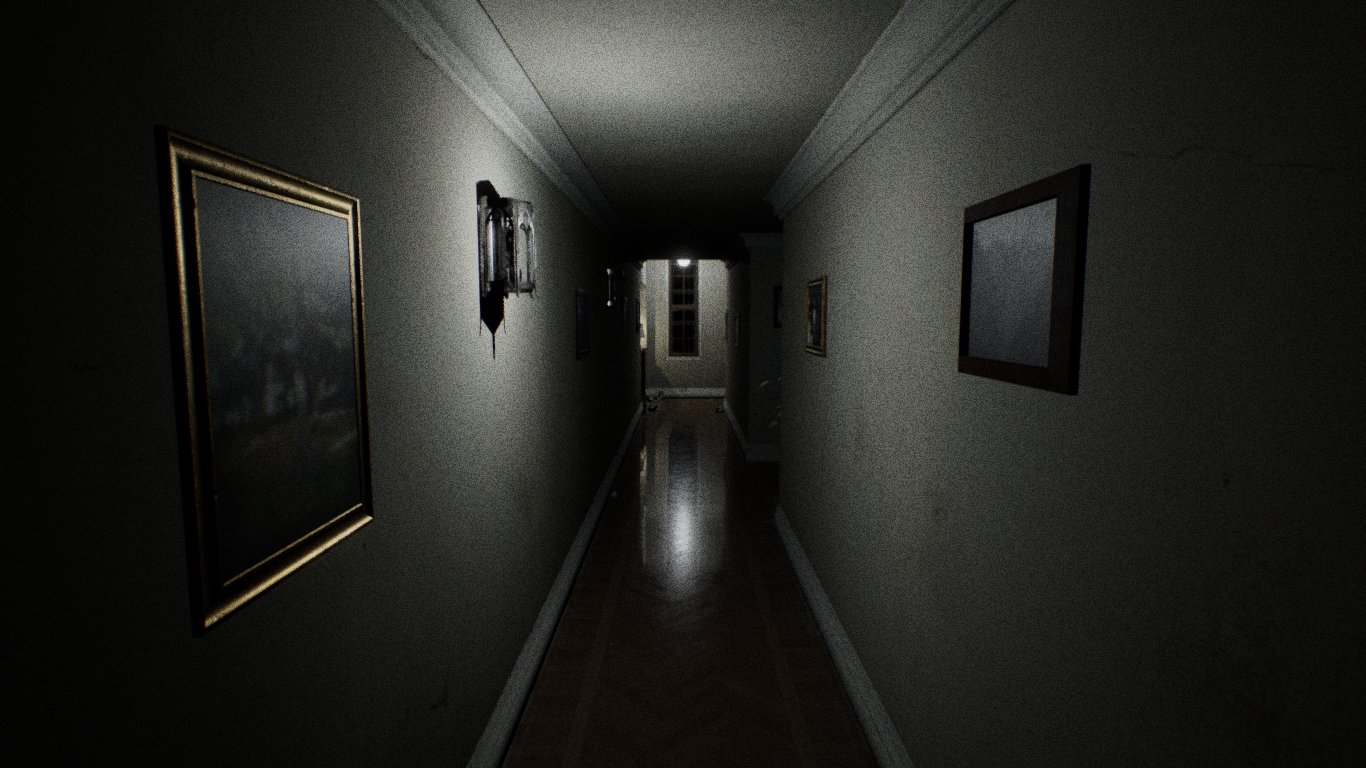 silent hill unreal engine 4