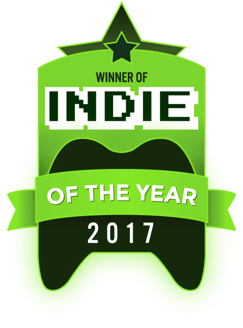 Players Choice Indie of the Year 2016 feature - IndieDB