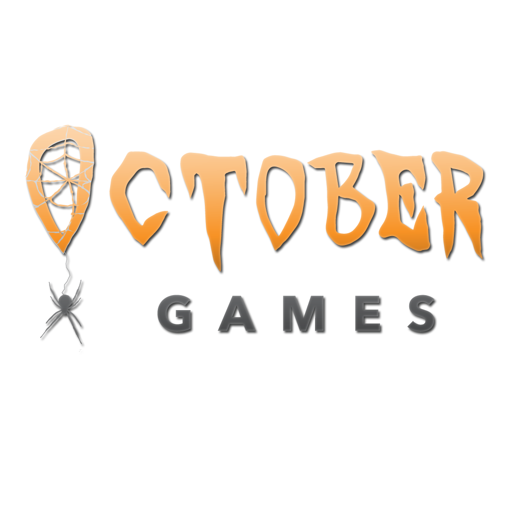 OctoberGames Logo video