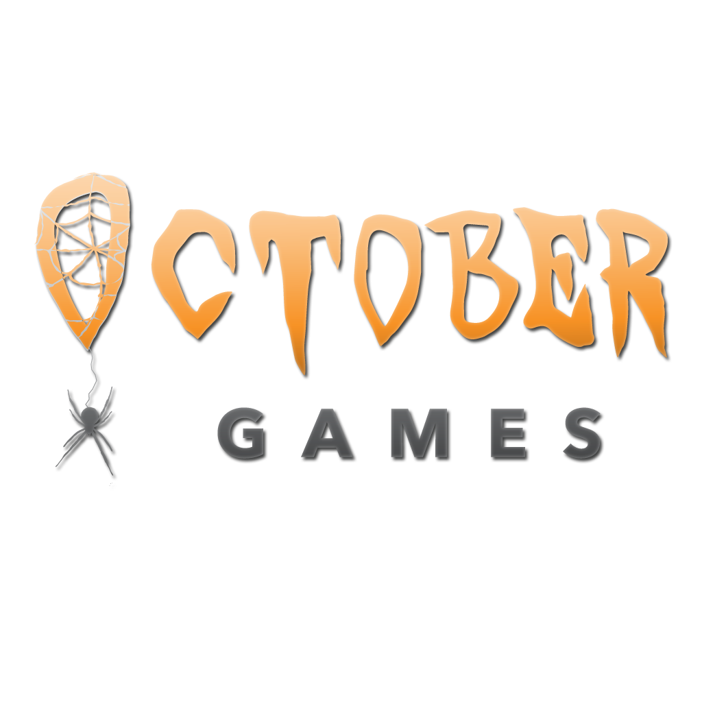 OctoberGames Logo video