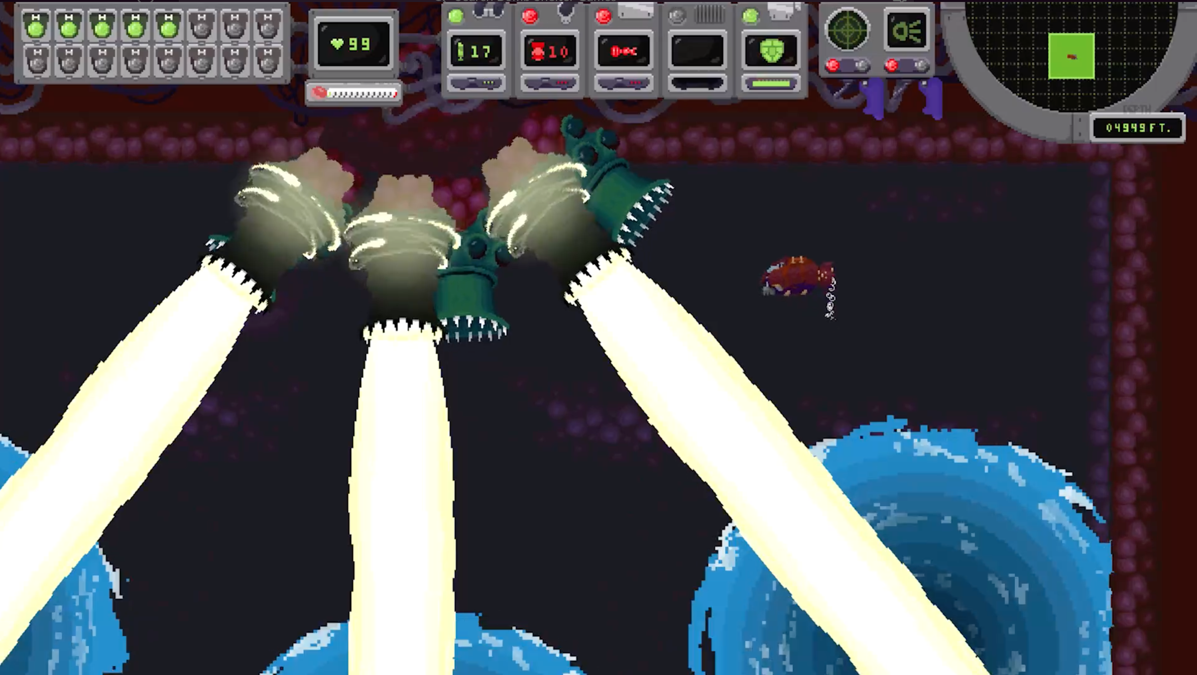 This Terraria Mod has 17 BOSSES 