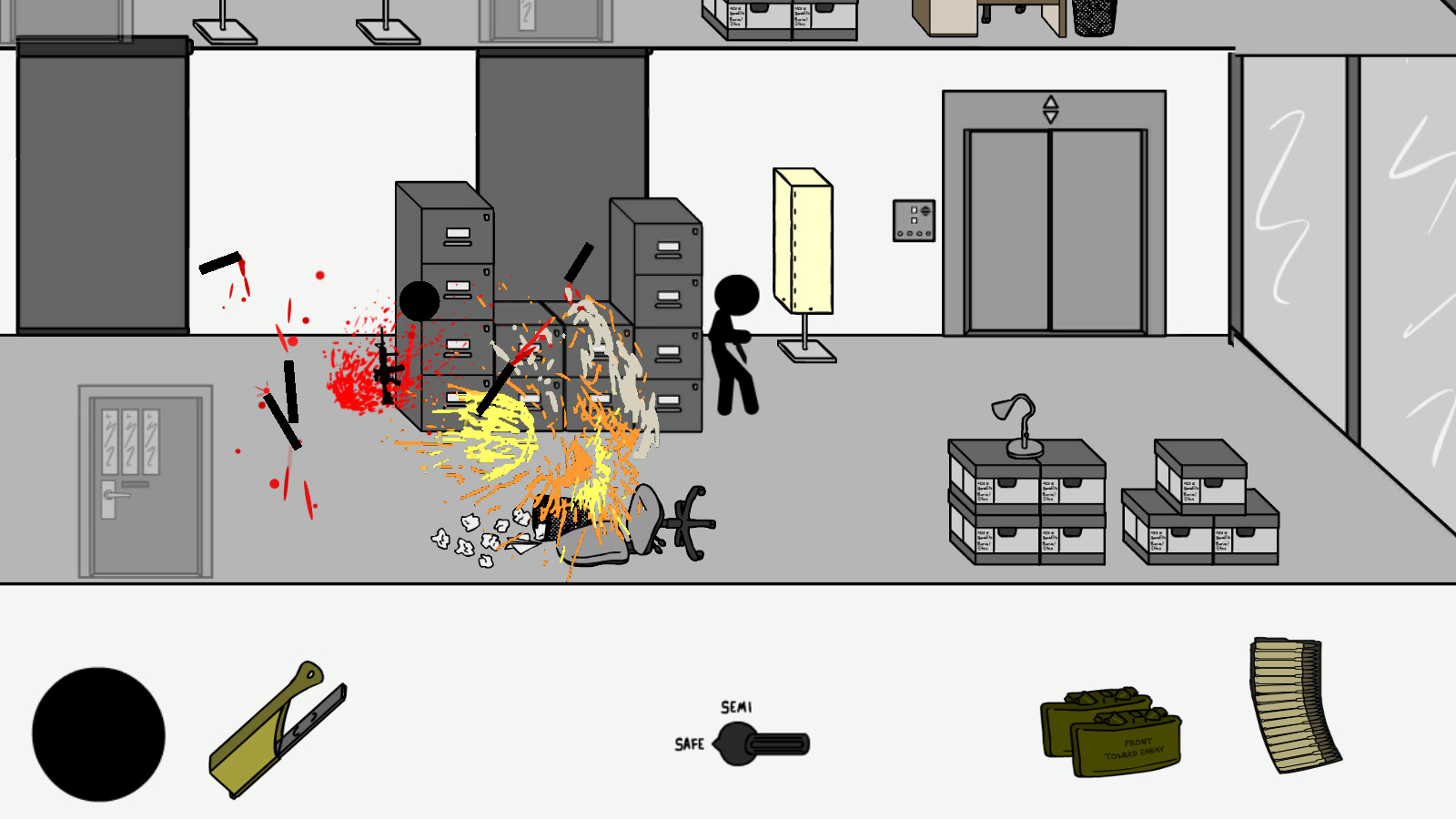 Ballistick Windows game