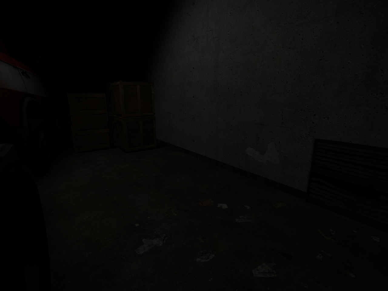 Half Life 2 - Horror Demonstration Level image - TommyCatt - Indie DB