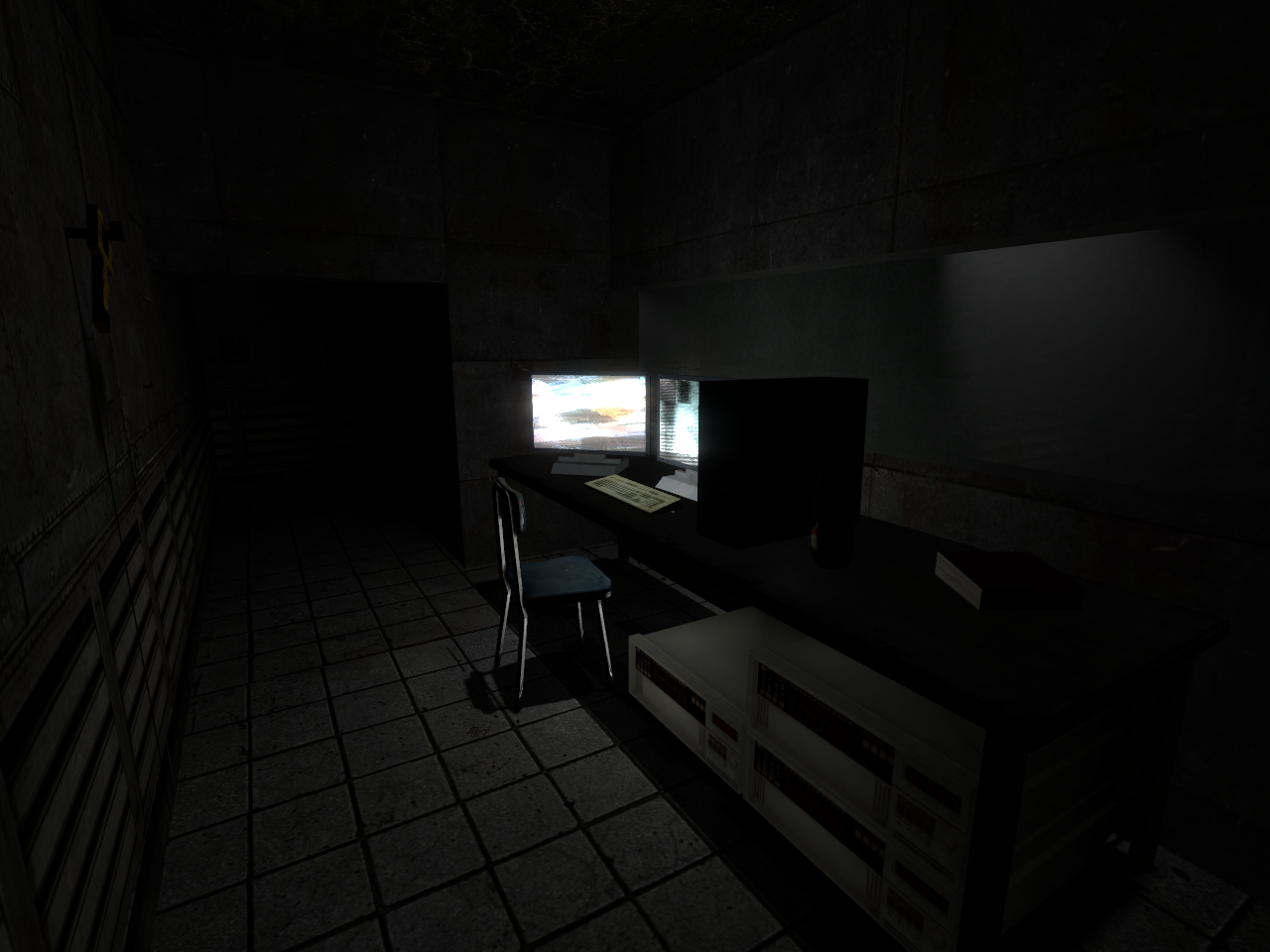 Half Life 2 - Horror Demonstration Level image - TommyCatt - Indie DB