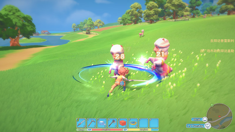 My Time At Portia News Mod Db