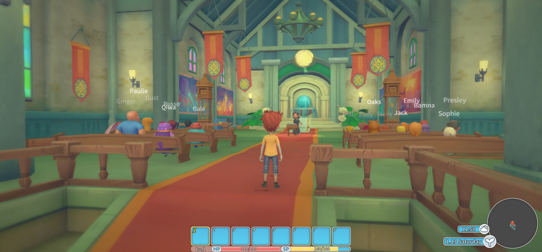 General Update On Alpha 2 0 News My Time At Portia Indie Db