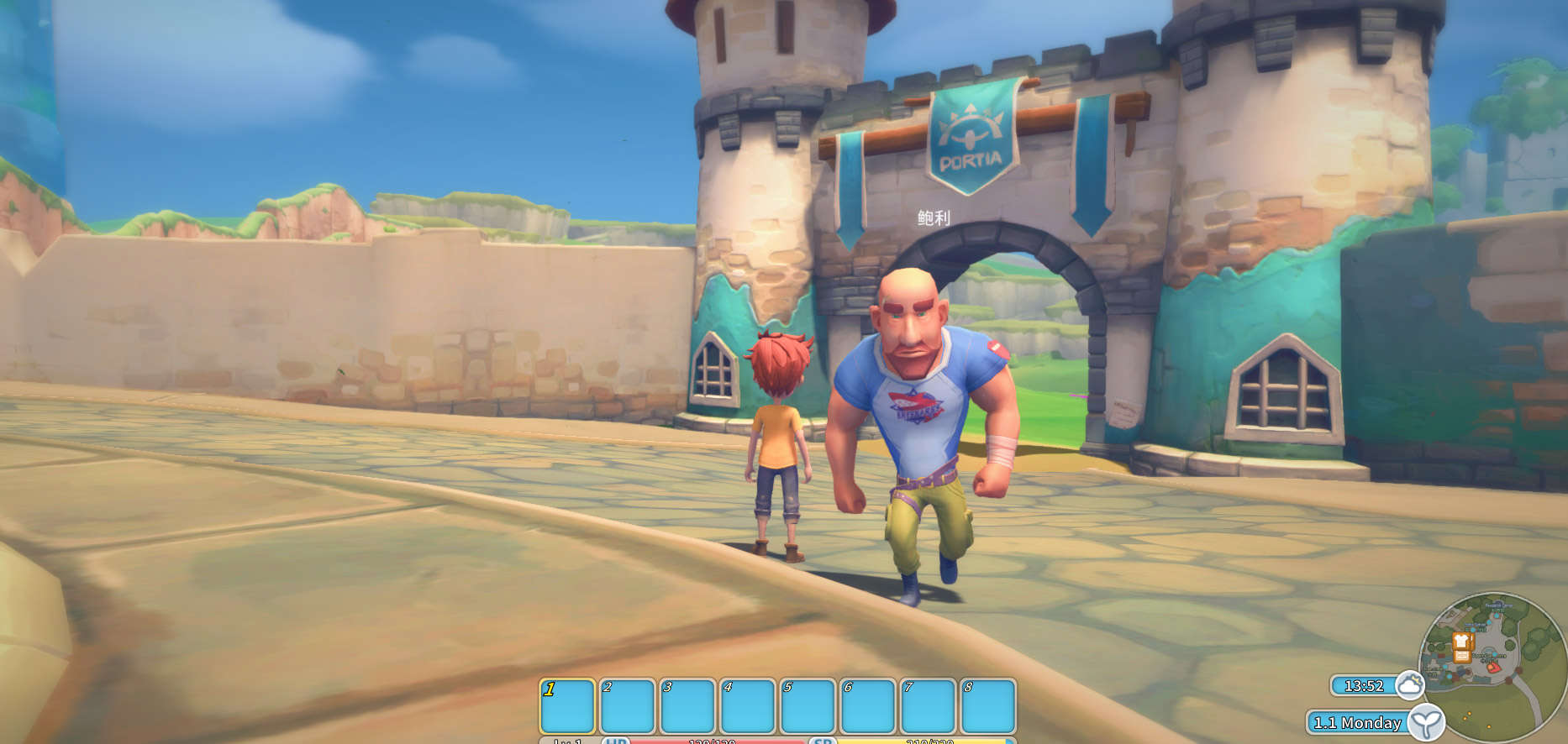 Moving Ahead News My Time At Portia Mod Db