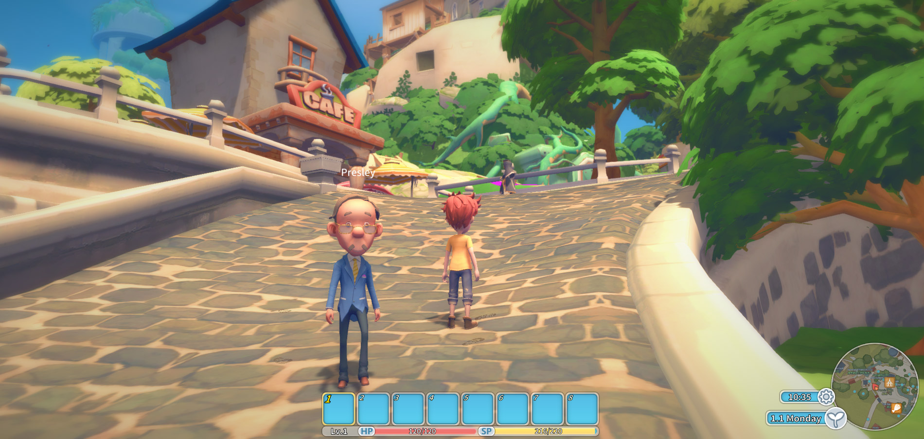 Moving Ahead News My Time At Portia Mod Db