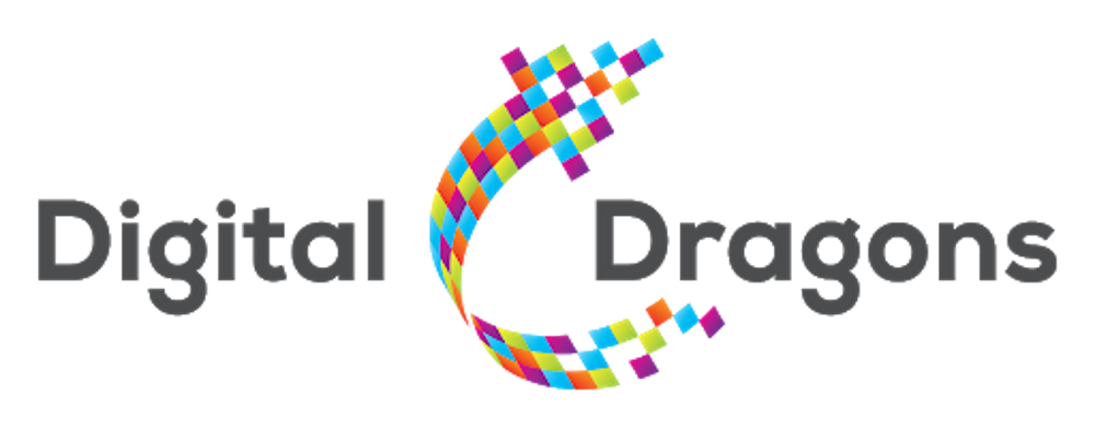 Digital Dragons logo