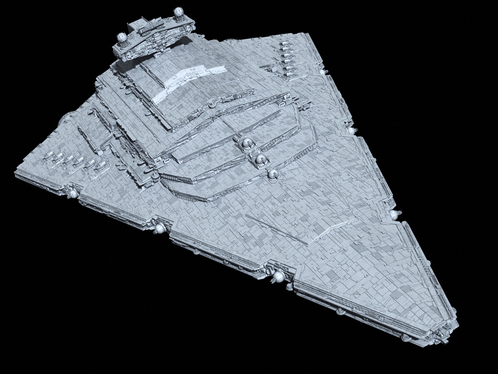 Intimidator-class Star Destroyer Image - Kamikazesniper - Indiedb