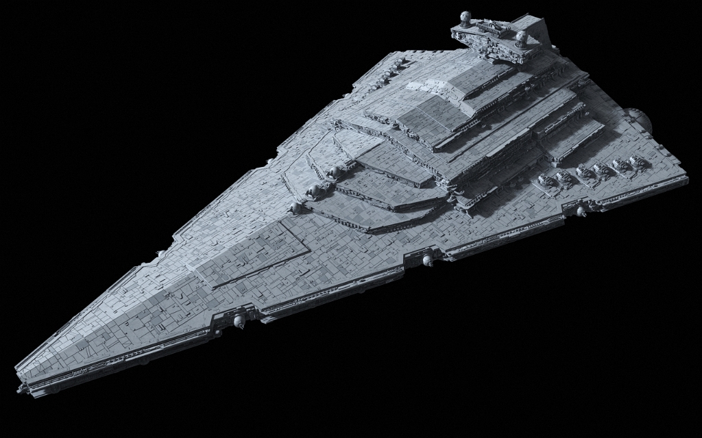 Intimidator-class Star Destroyer image - KamikazeSniper ...