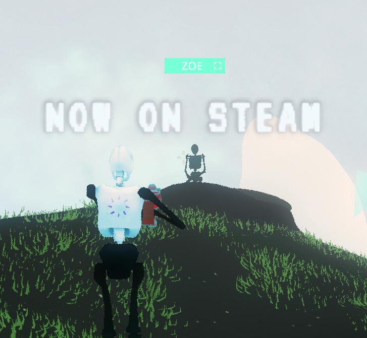 11th Dream is on Steam!