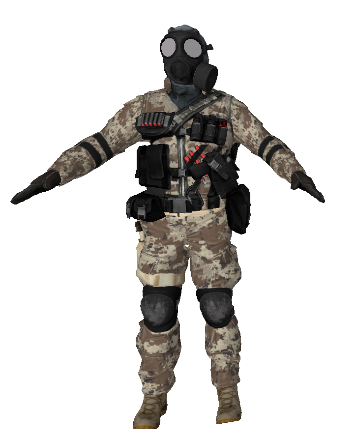 BF4 CH Soldiers Desert Camo image - Devilman. - IndieDB