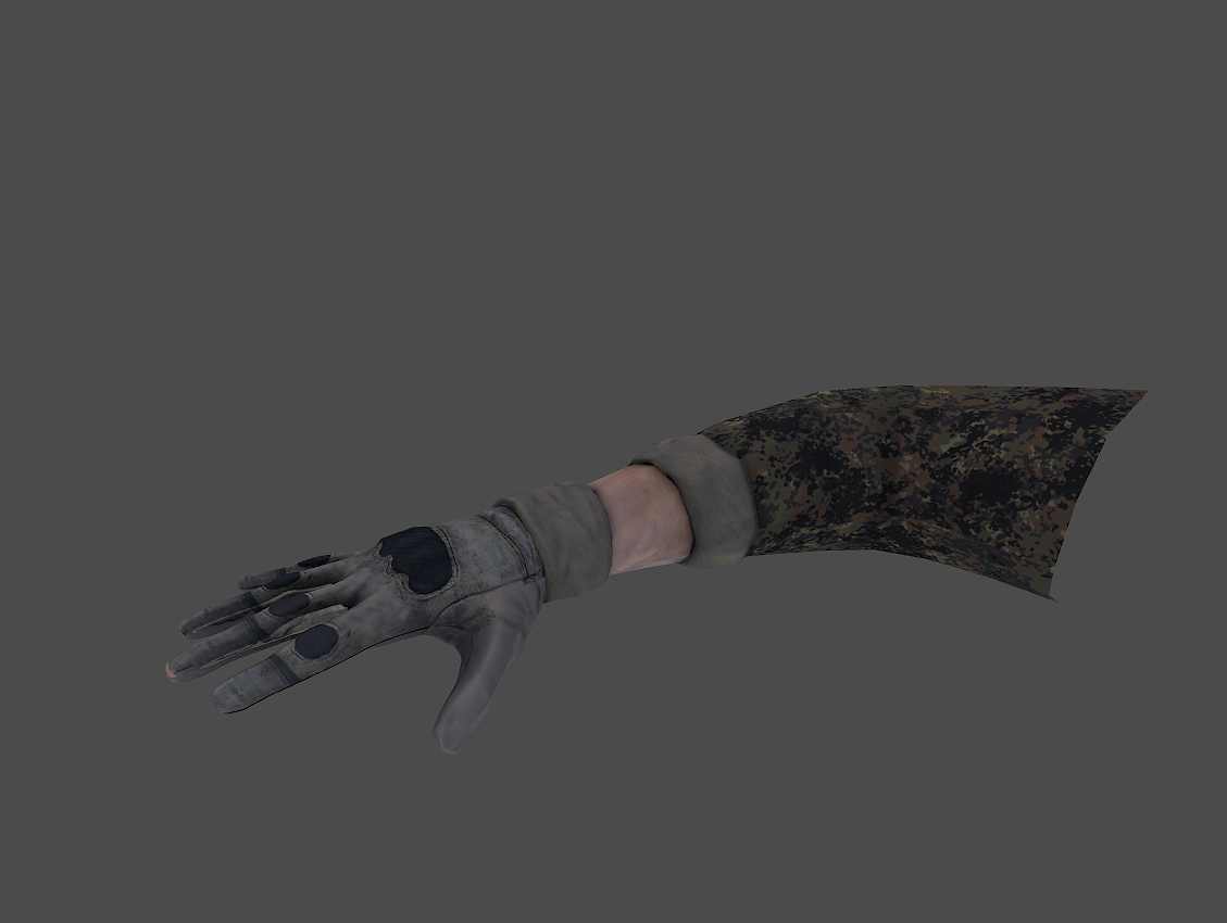 LoF hands! image - Stepheno3D - IndieDB