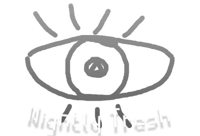 Nightly Trash Logo