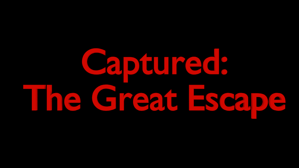 Captured Logo