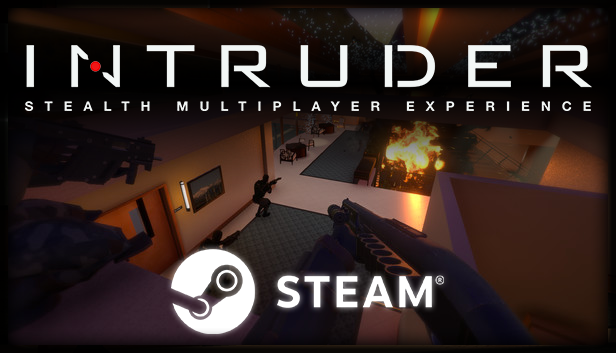 Intruder on Steam