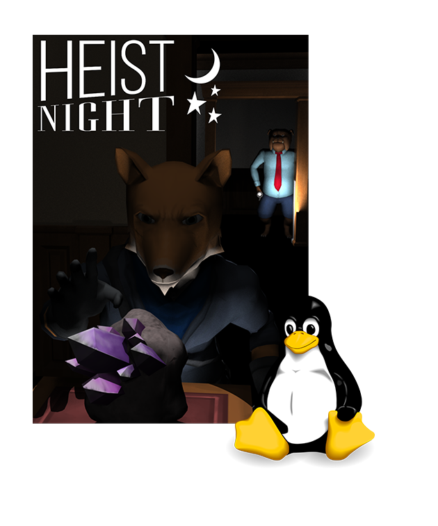Heist Night linux download redir 1