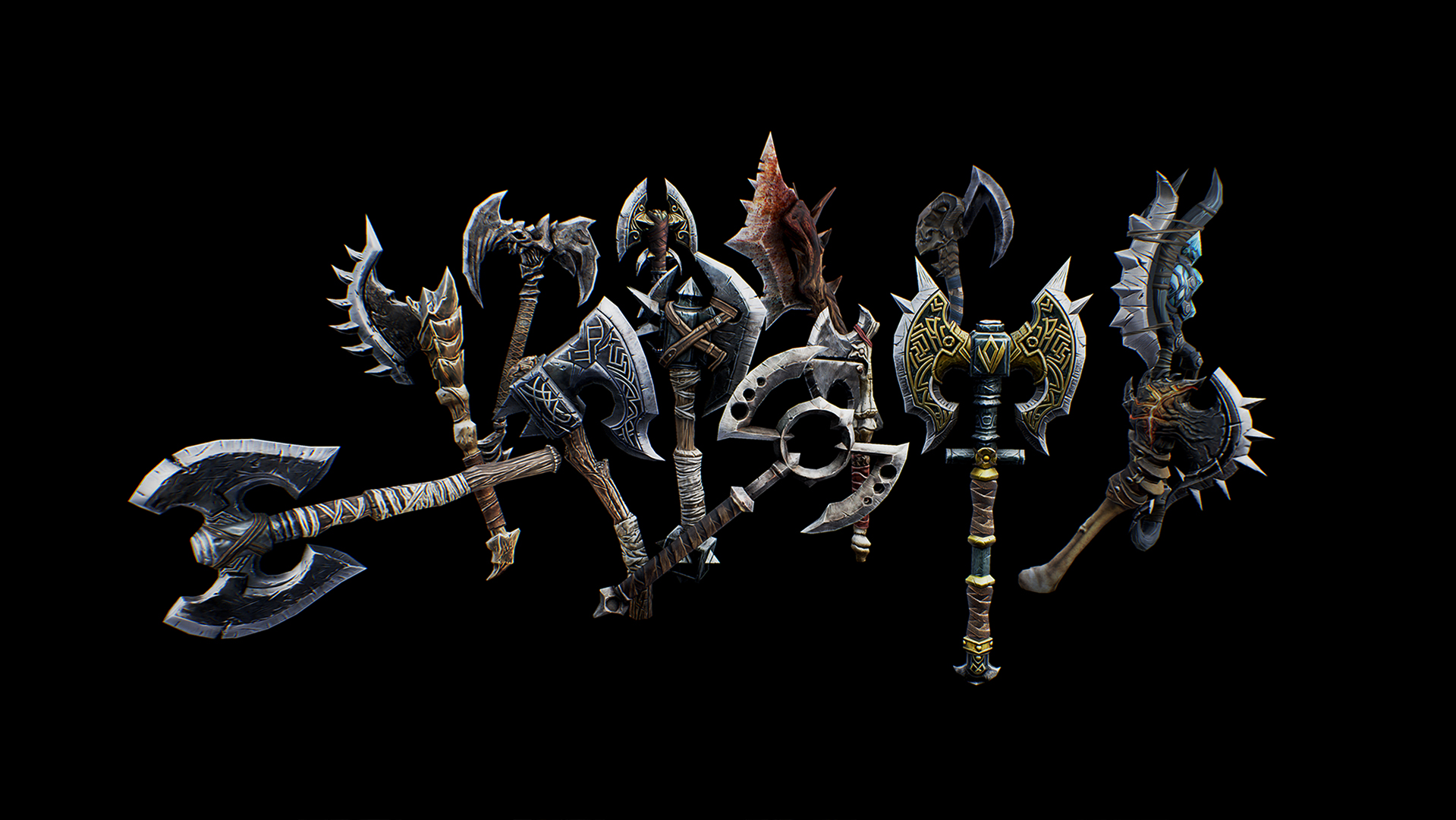 $3 Million worth of Infinity Blade Assets Free