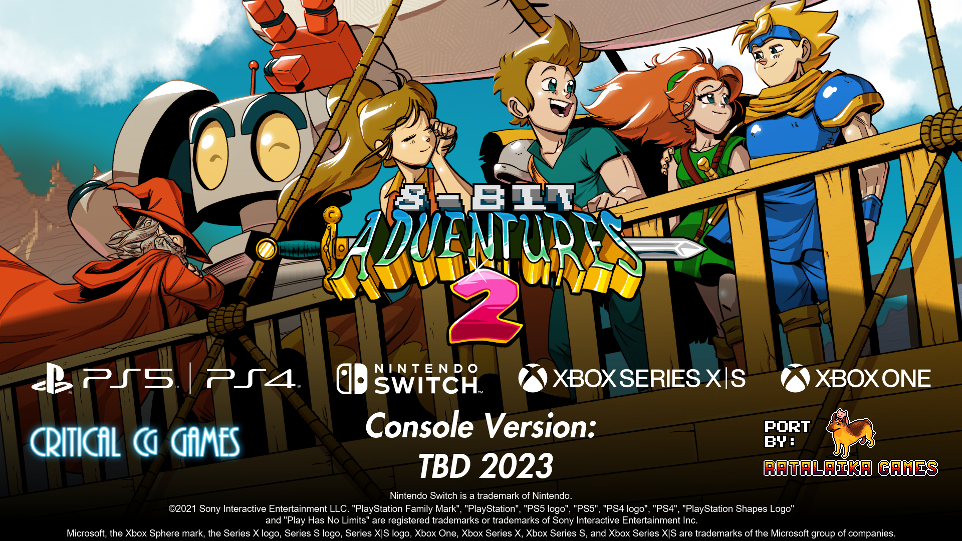 1920x1080 All Consoles TBD 2023