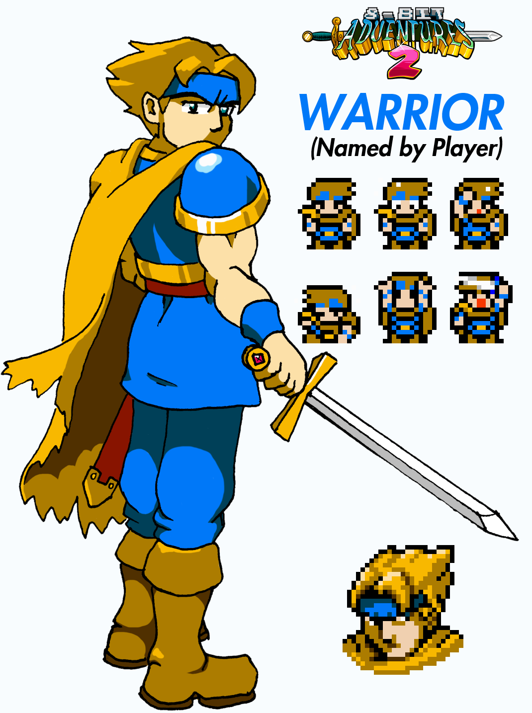 Warrior Full Alt 2