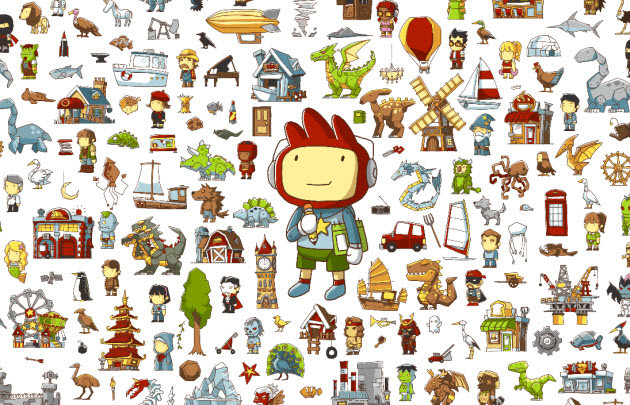 Scribblenauts