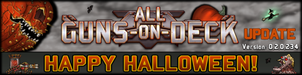 update banner halloween