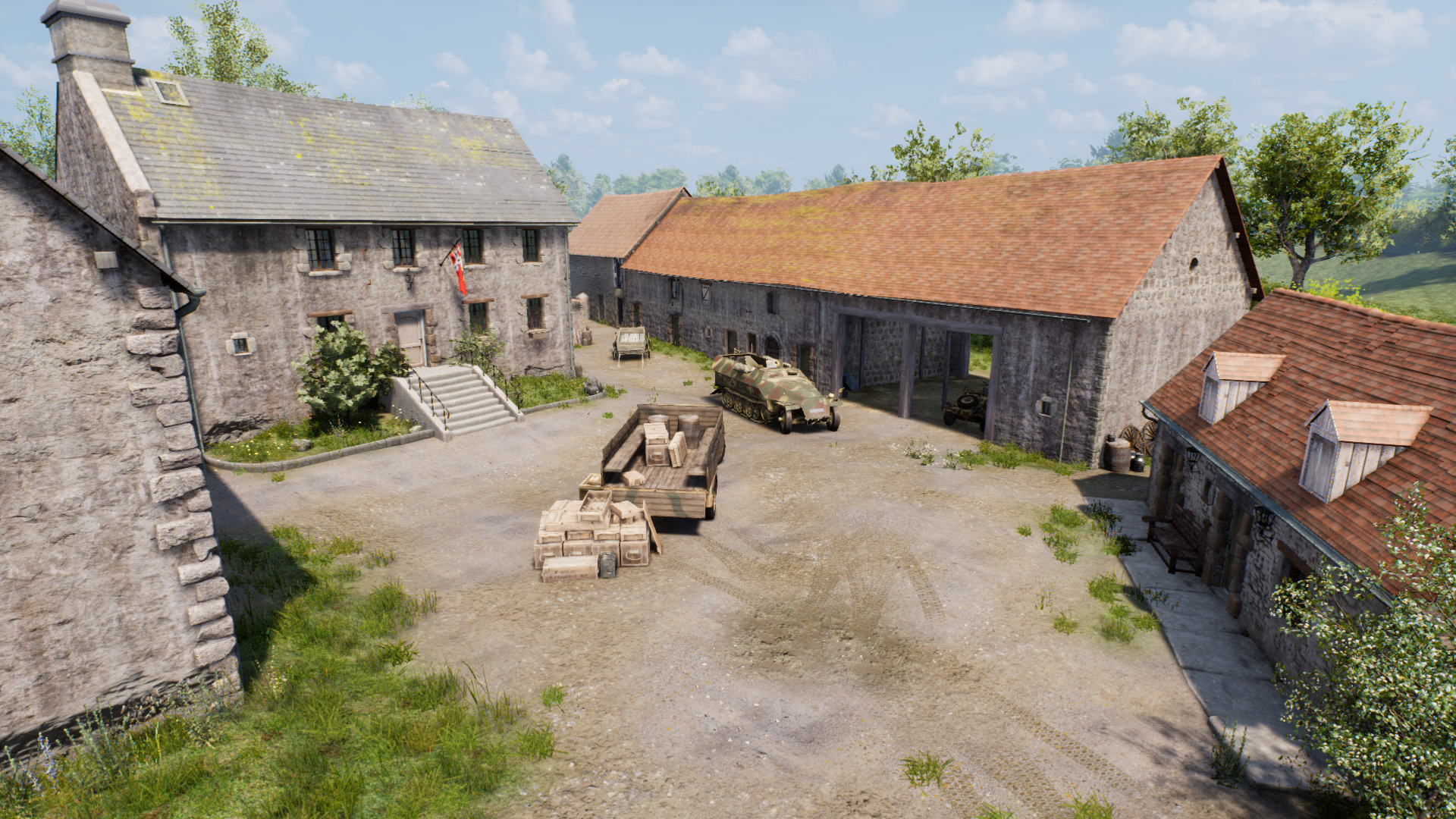 WWII Online: Chokepoint on Steam