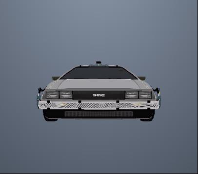 DeLorean image - GTAModscreator - IndieDB