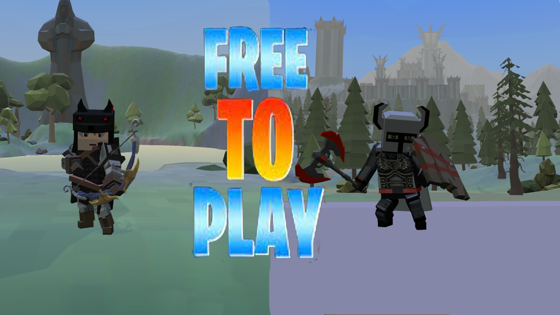 FREE TO PLAY