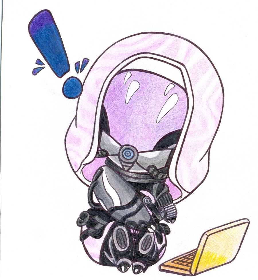 Tali Zorah Chibi Image Plushymiku Indie Db