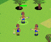 javelin thrower