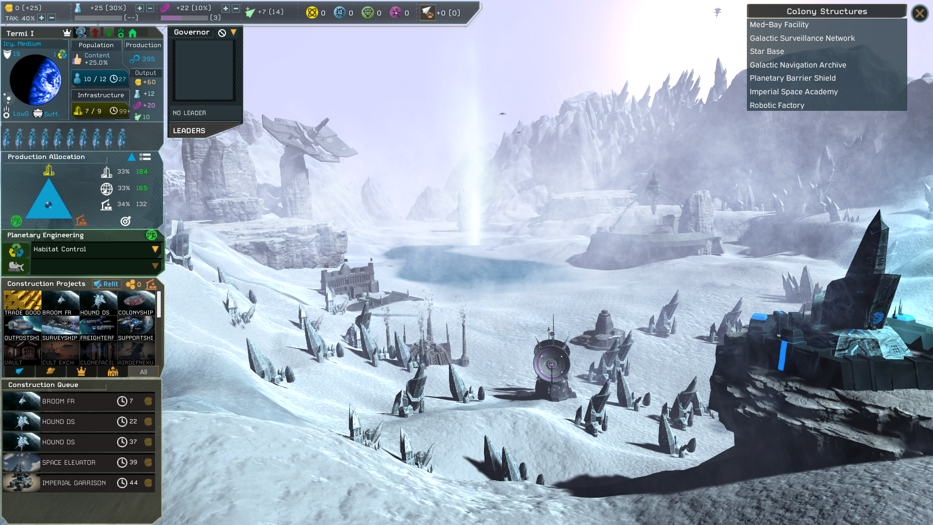 Screenshot 10 Icy terrain 4