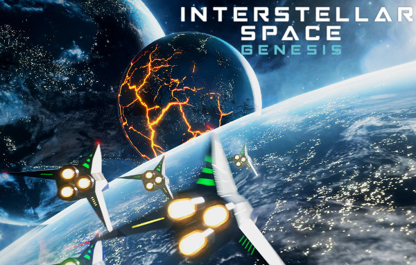 interstellar space genesis indie