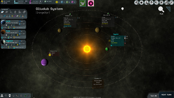 isg pre alpha 11 unstable 580 sys view