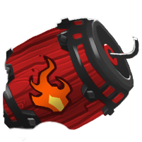 BoomBarrel Icon