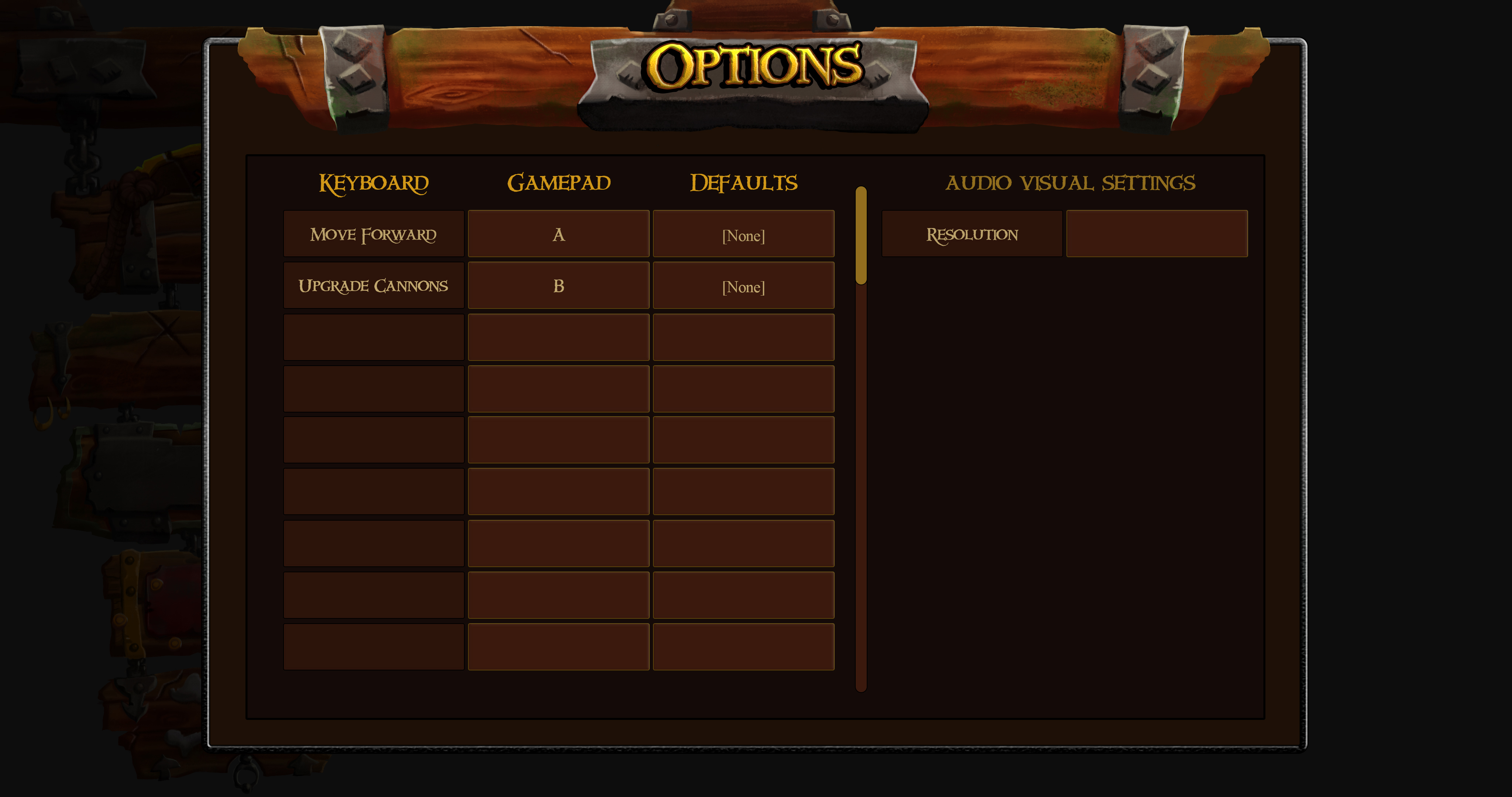 OptionsScreenWIP