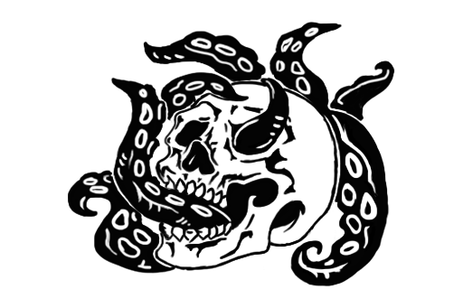 Tentacle Skull