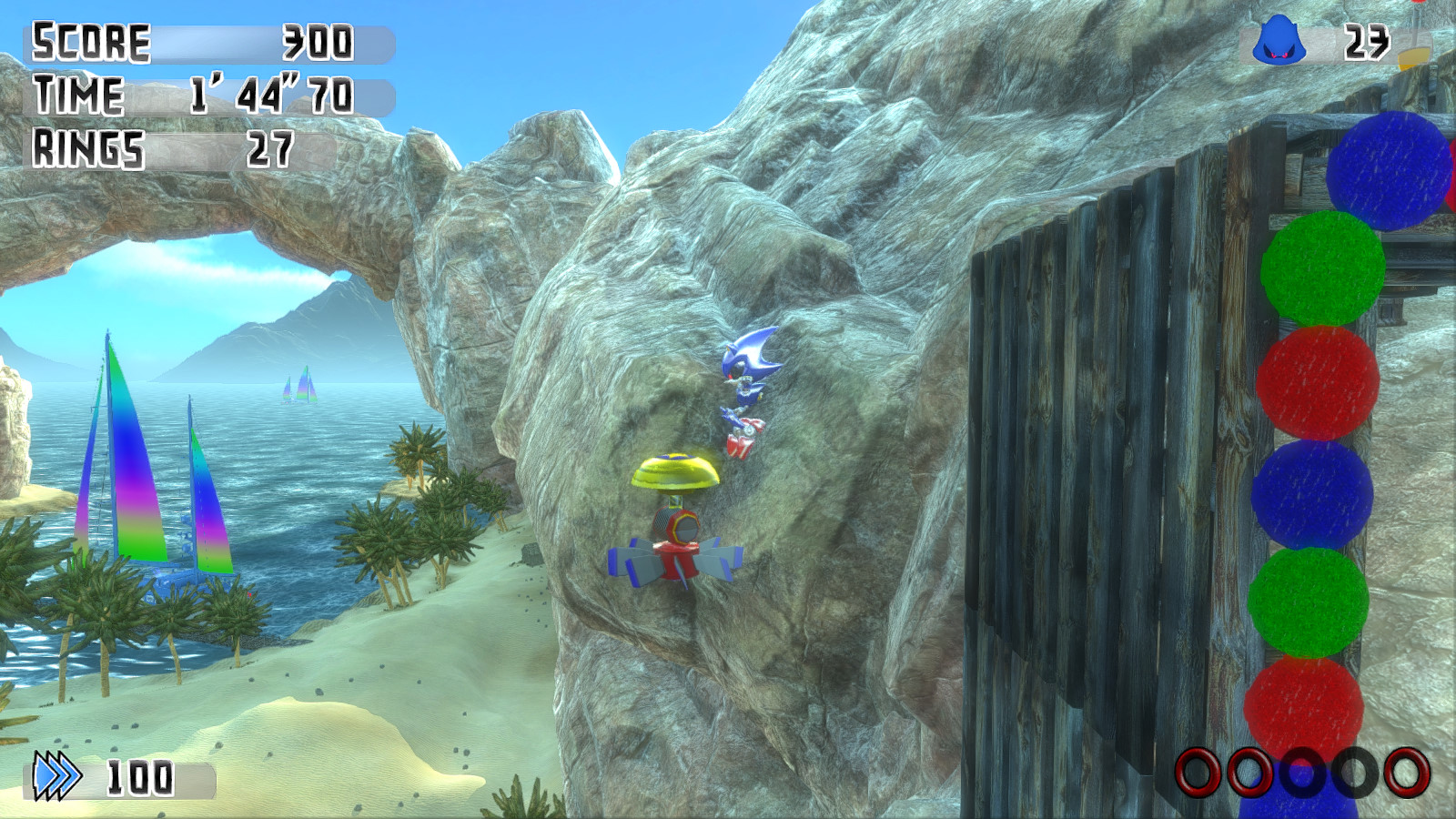 Green Hill (Sonic Generations)/Gallery, Sonic Wiki Zone