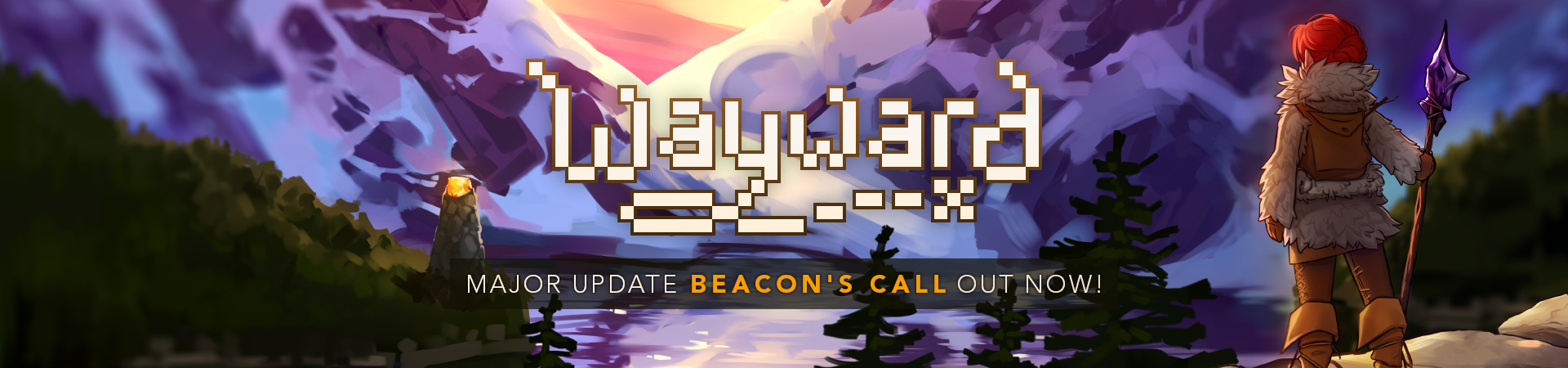 Beacon's Call News Banner