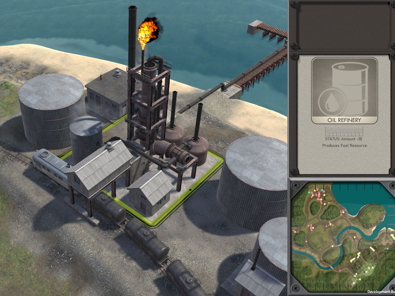 FuelRefinery