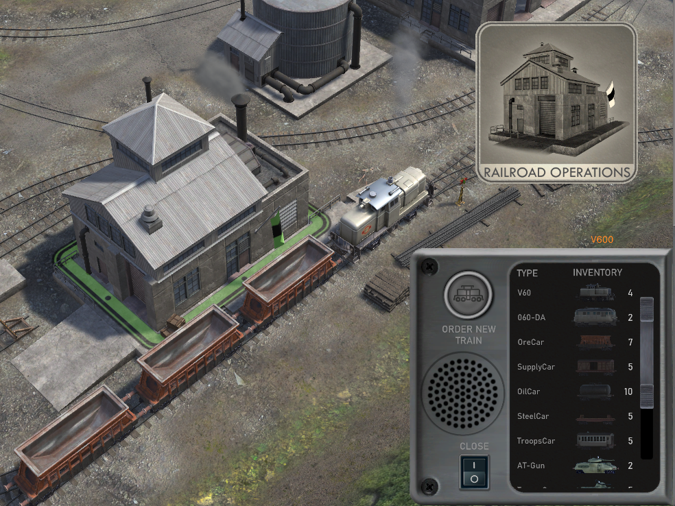 RailroadOperations