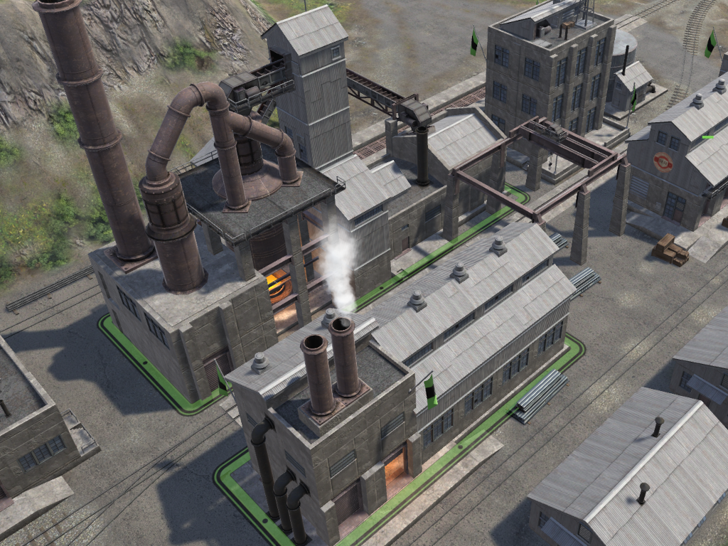 SteelSmelterComplex