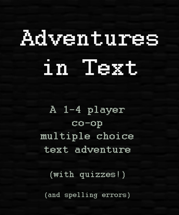 AdventuresInText BoxArt